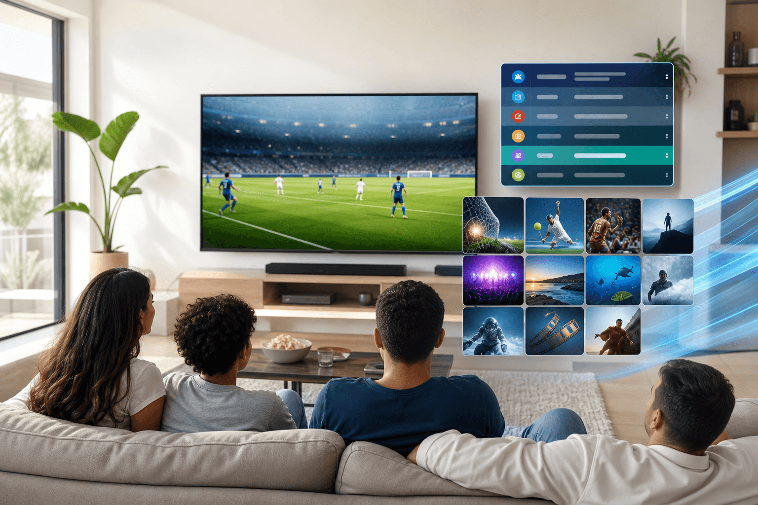 How to Fix IPTV Buffering: Network, App, and Device Checklist visual guide for channelmoa IPTV viewers